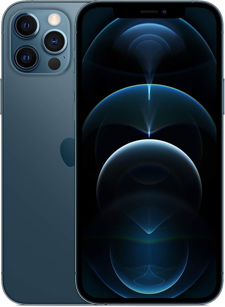 Amazon | 【整備済み品】 Apple iPhone 12 Pro 256GB パシフィック