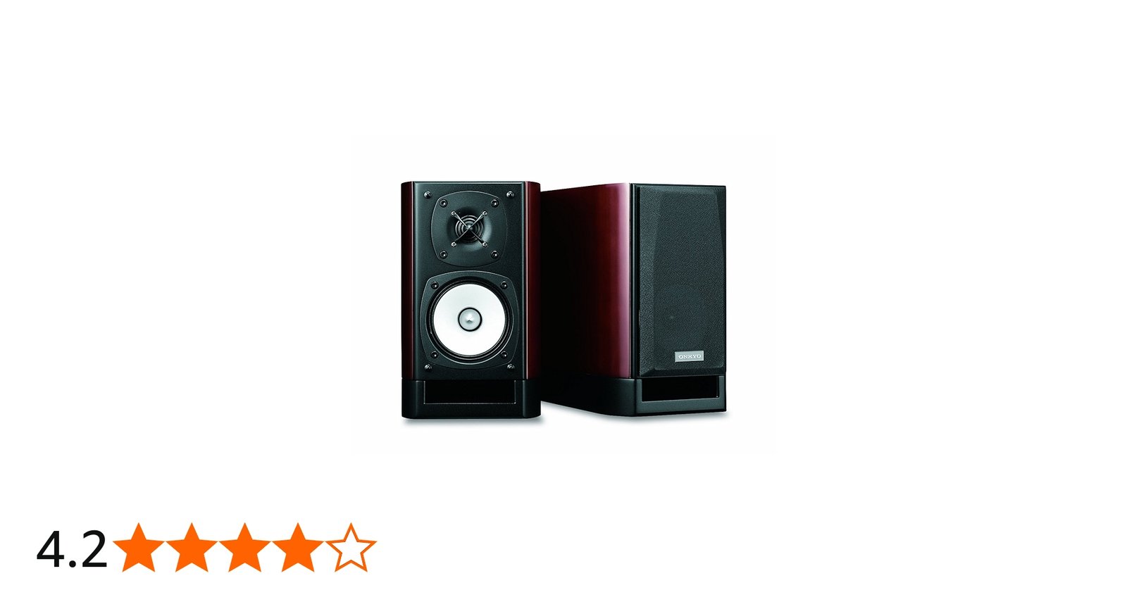 Amazon.co.jp: ONKYO 2ウェイ・スピーカーシステム(2台1組) D-112EXT(D