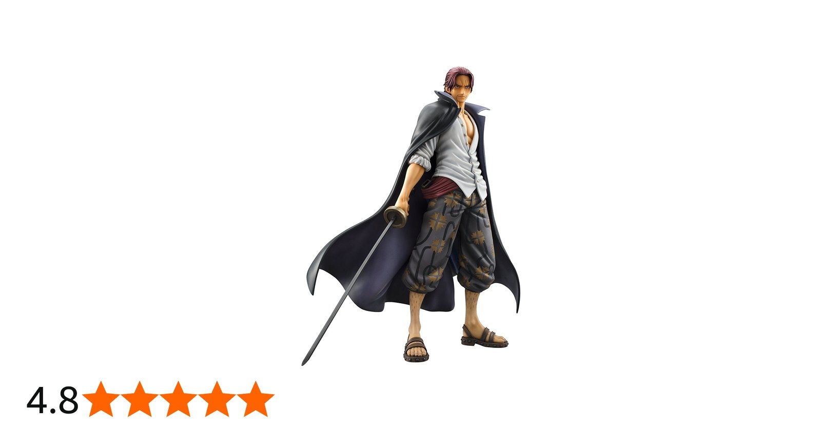 Amazon.co.jp: Portrait.Of.Pirates ワンピースシリーズ NEO-DX 赤髪の