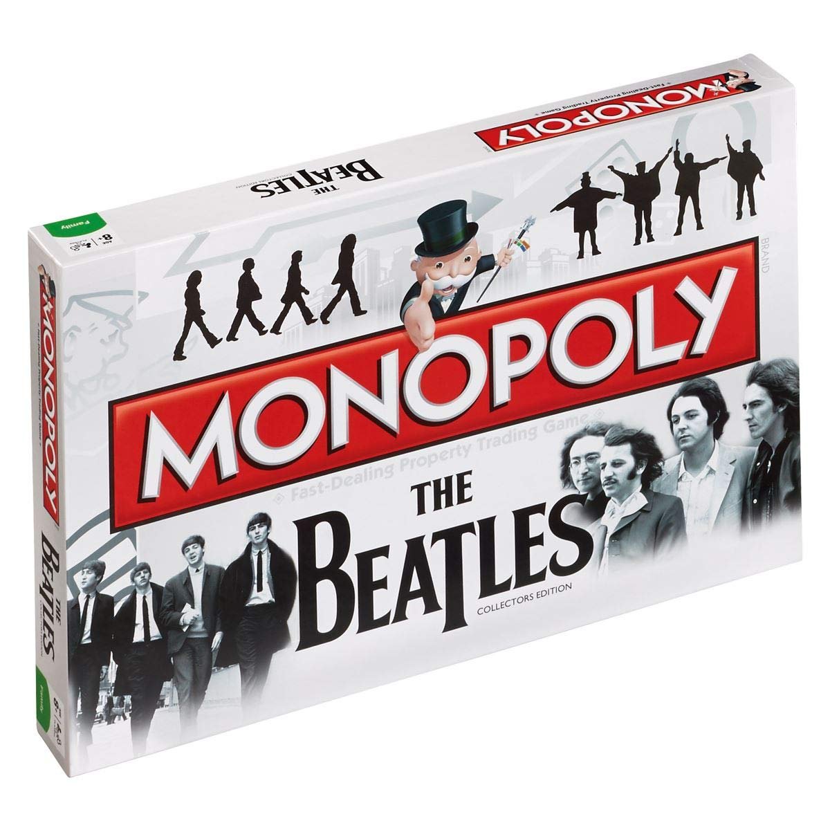 Amazon.co.jp: Monopoly The Beatles : おもちゃ