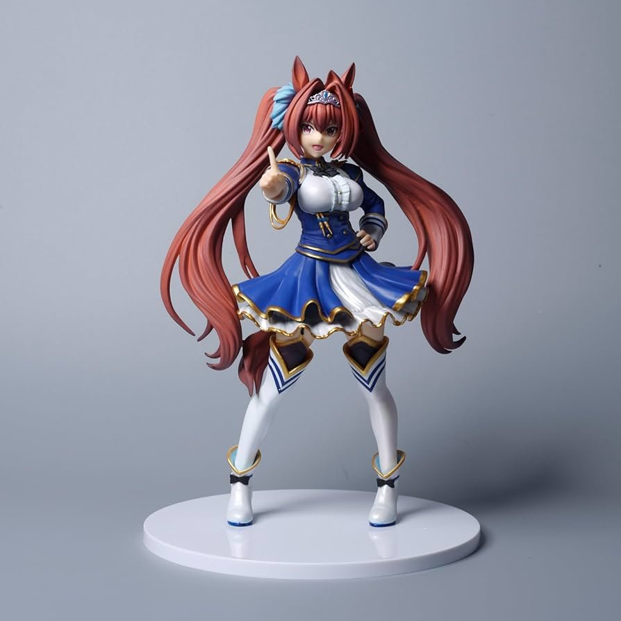 ウマ娘 トウカイテイオー 1スケールフィギュア Amazon | ウマ娘