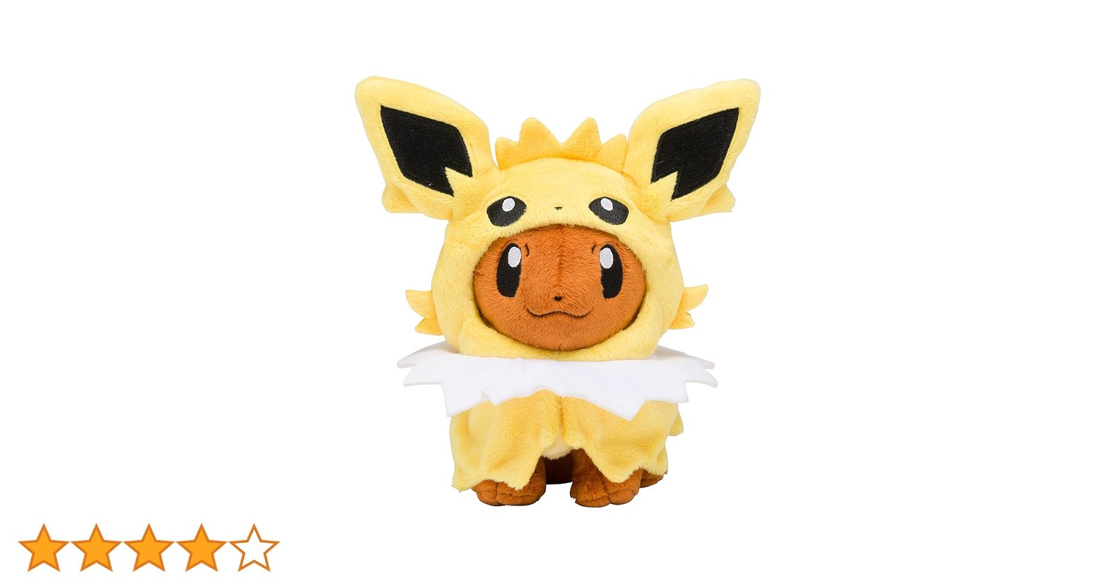 ポケモン Fan of Pikachu ＆ eievui ポンチョ シリーズ FAN OF