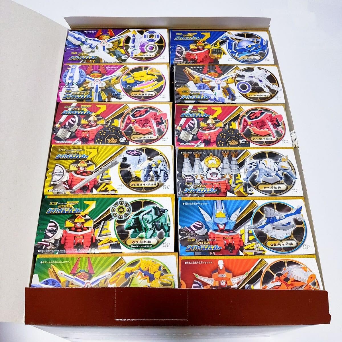 マジック大戦祭 エキスパンションシンボルダイス6個入り 2セット