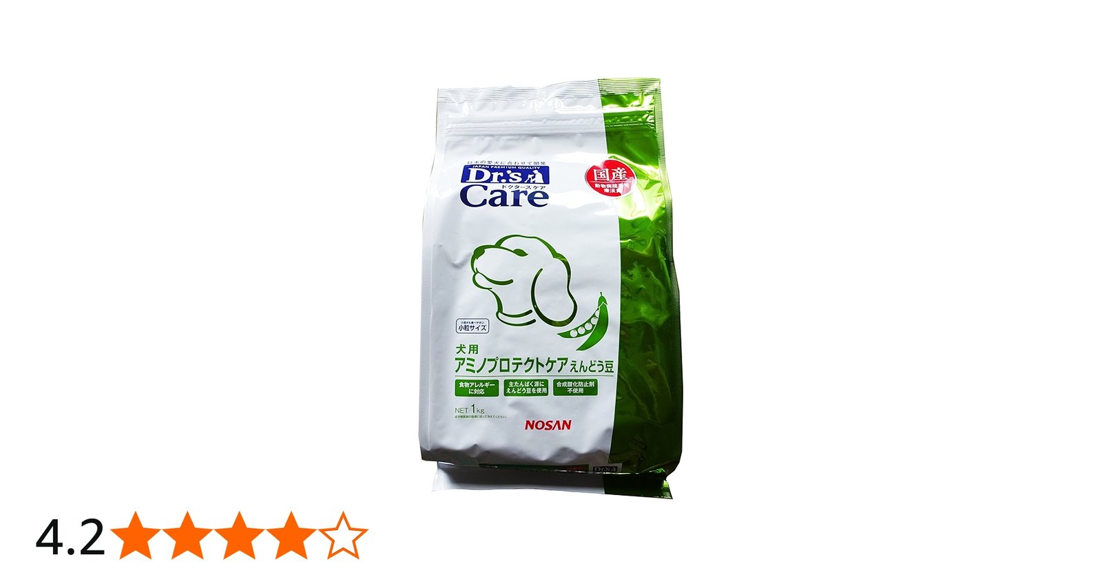 Amazon.co.jp: ドクターズケア (Dr's CARE) 療法食 犬 アミノ