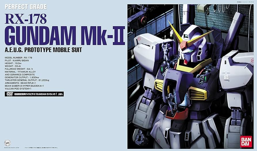 Amazon | BANDAI SPIRITS(バンダイ スピリッツ) PG 1/60 RX-178