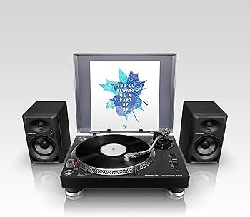 Amazon.com: Pioneer DJ PLX-500 Direct Drive Turntable