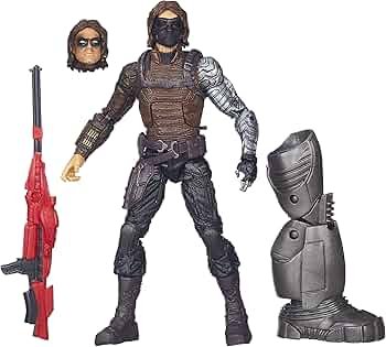 Amazon.co.jp: キャプテン・アメリカ ウィンター・ソルジャー マーベル