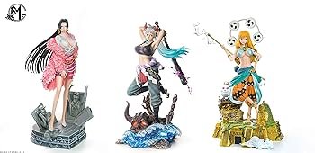 ワンピース ヤマト 海 BB019 ガレージキット フィギュア Amazon.co.jp
