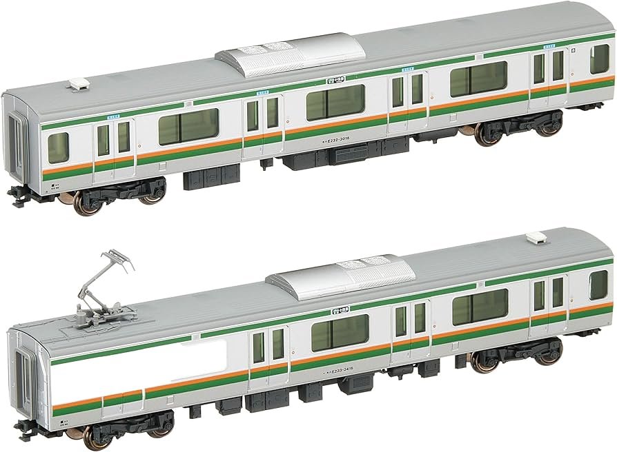 10連 E233系3000番台 上野東京ライン系統 再生産】(N) 10-1267 E233系