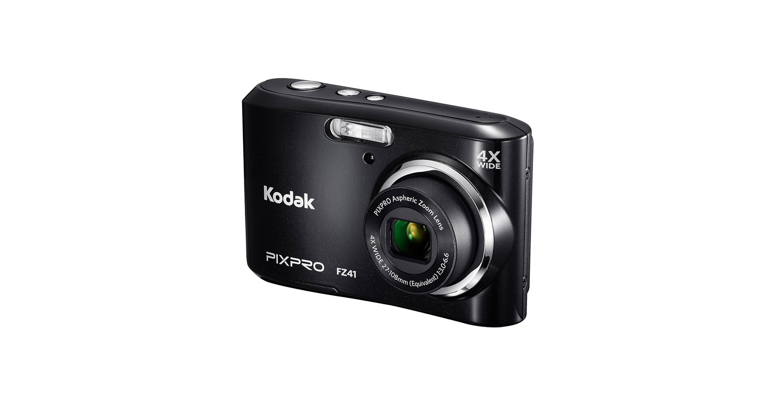 Amazon.com : Kodak PIXPRO Friendly Zoom FZ41 16 MP Digital Camera