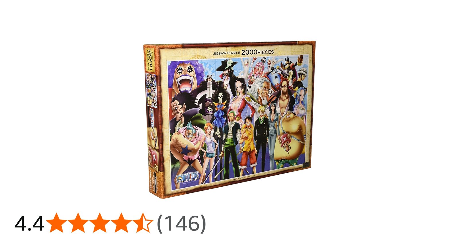 Amazon.co.jp: エンスカイ(ENSKY) 2000ピース ジグソーパズル