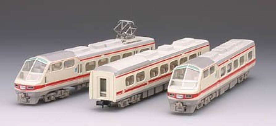 Amazon | TOMIX Nゲージ 名鉄8800系 パノラマDXセット 3両 92291 鉄道