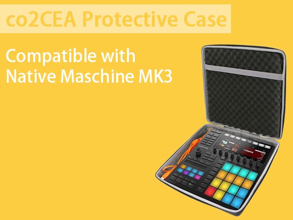 Amazon.com: co2CREA Hard Travel Case replacement for Native