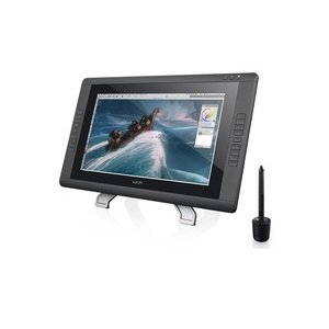 Amazon | ワコム 液晶ペンタブレット 21.5インチ Cintiq22HD 【新型番
