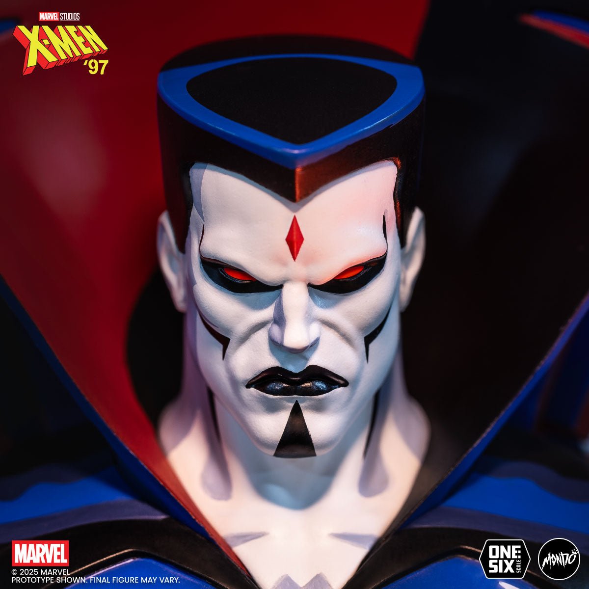 X-Men '97 - Mister Sinister 1/6 Scale Figure - Limited Edition – Mondo