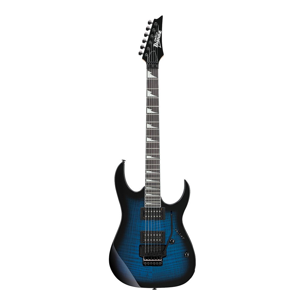 Ibanez Gio GRG320FA-TBS (Transparent Blue Sunburst)｜ミュージック