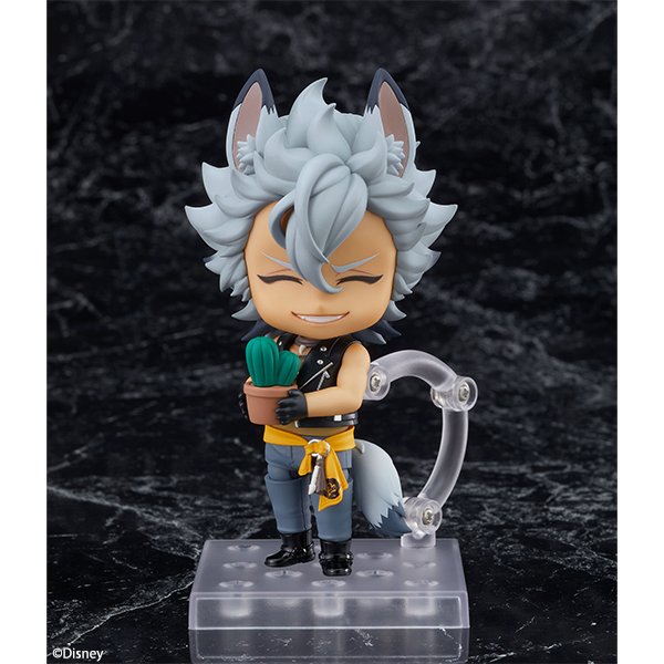 ディズニー ツイステッドワンダーランド』 ねんどろいど ジャック・ハウル