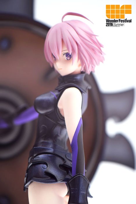 Fate/Grand Order シールダー/マシュ・キリエライト 1/7スケールフィギュア