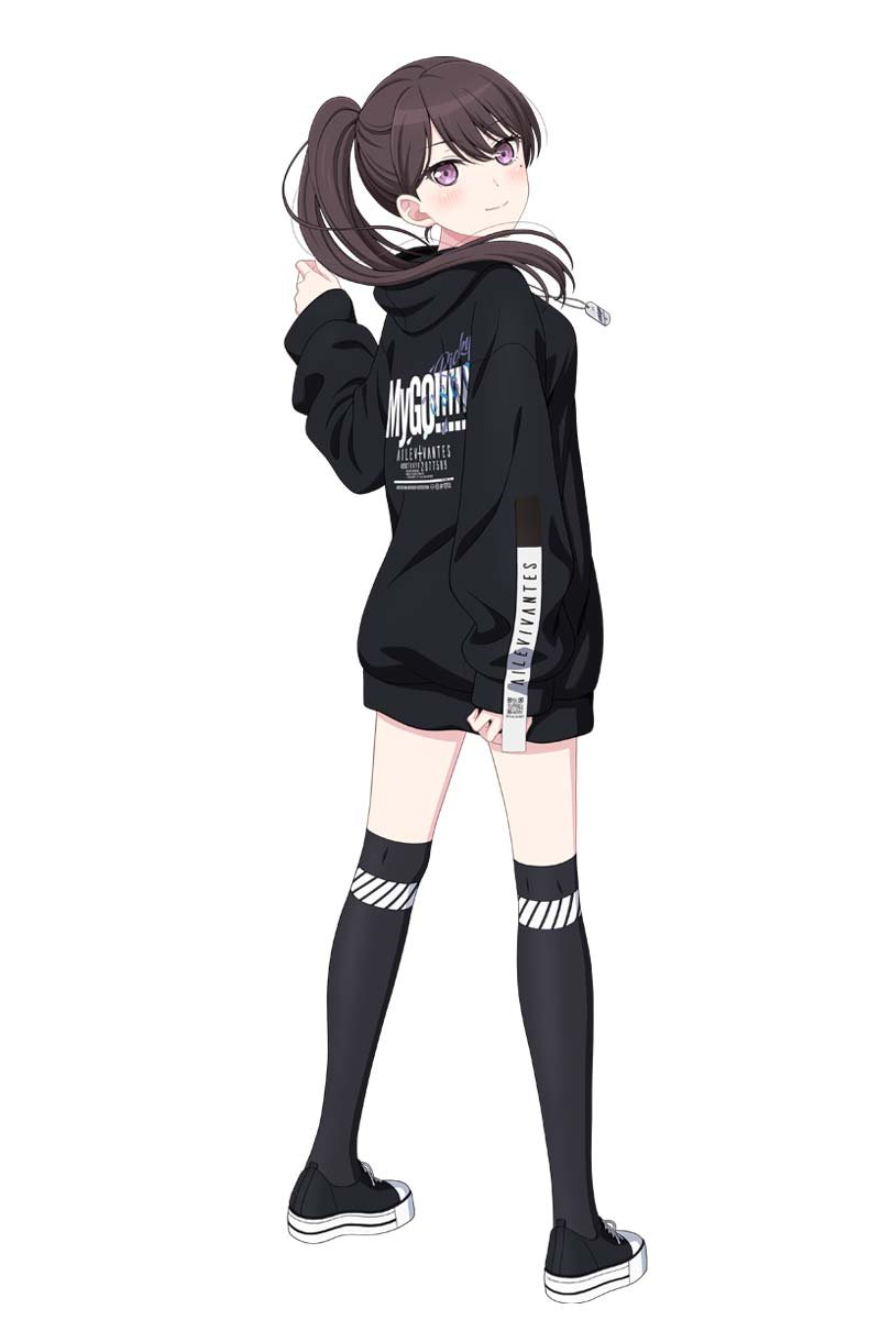 MyGO!!!!!×ゲキクロ椎名 立希×AILE VIVANTES コラボ・アイテム予約受付