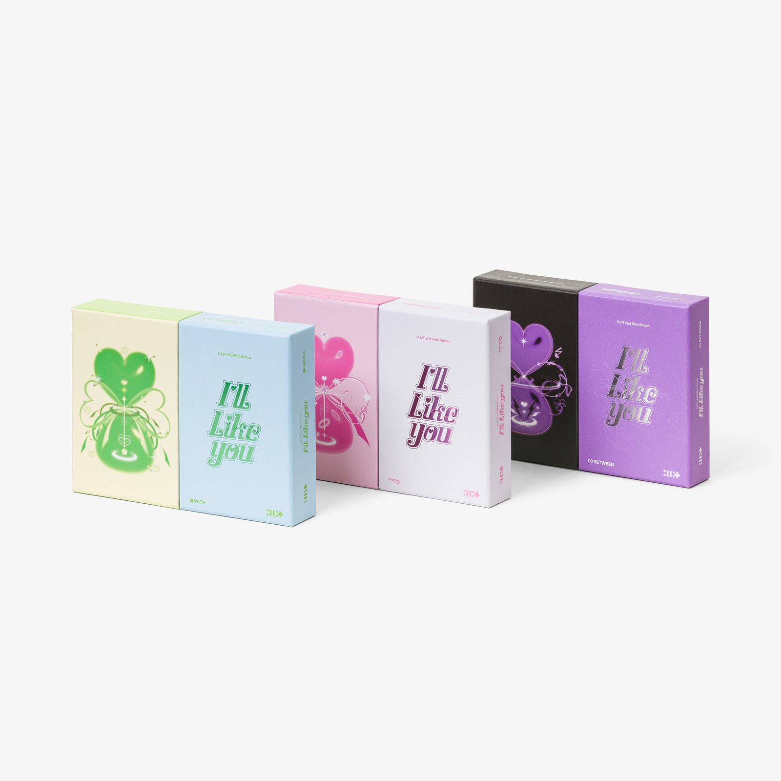 ITZY リュジン チェキ ポラロイド Algorhythmくじ 直筆サイン入り