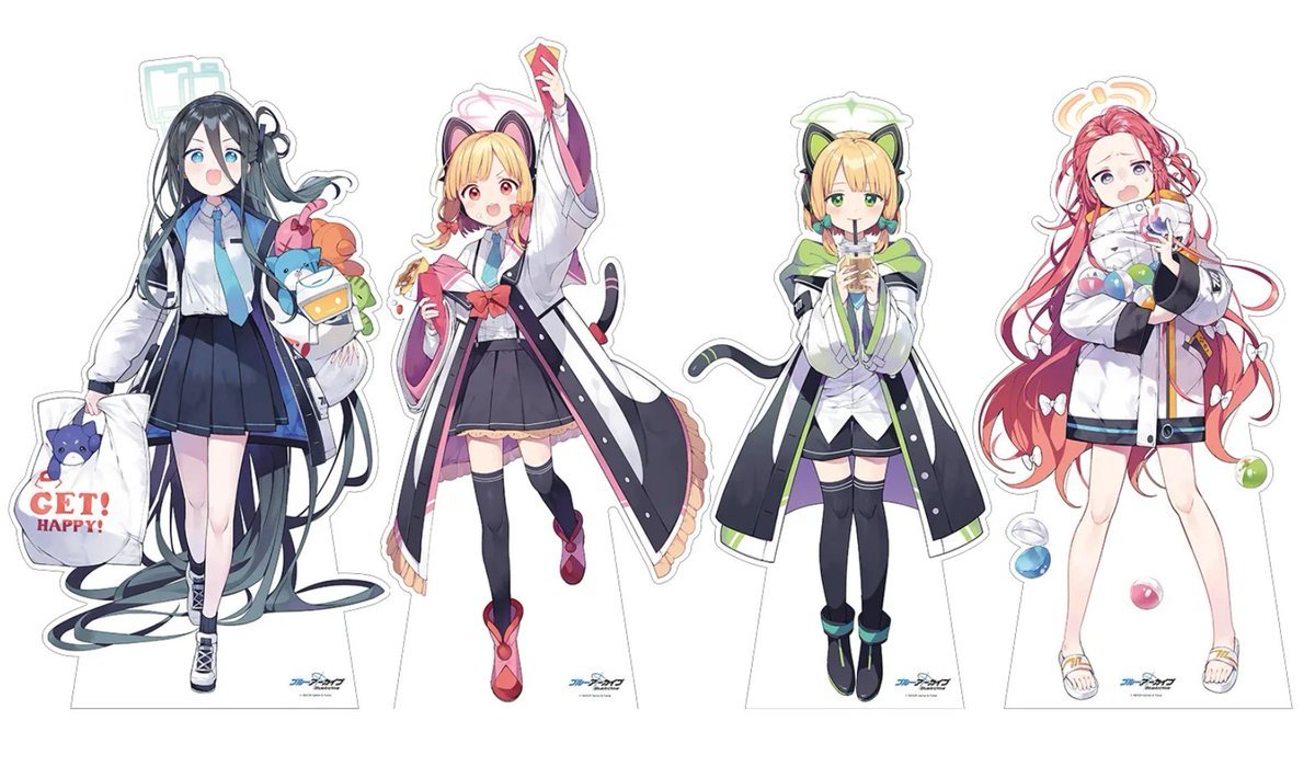 希少レア】等身大キャラクターパネル ✓等身大パネル展示 下記店舗では