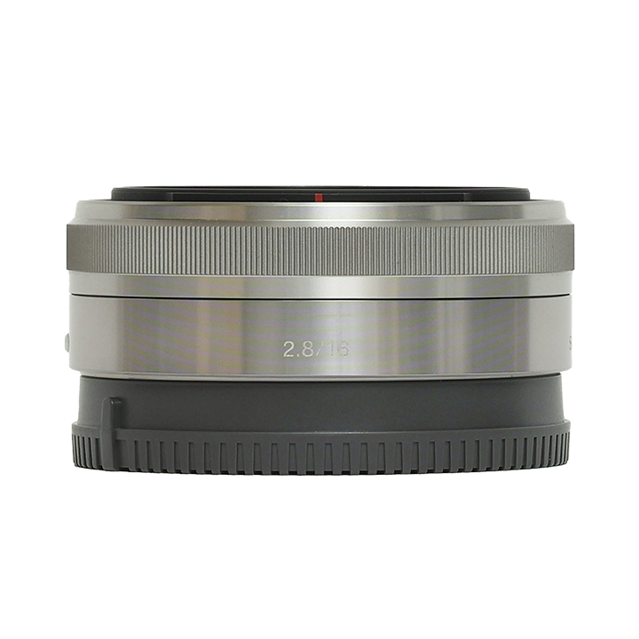 レンタル - SONY(ソニー)E16mm F2.8 SEL16F28 | カメラと交換レンズの