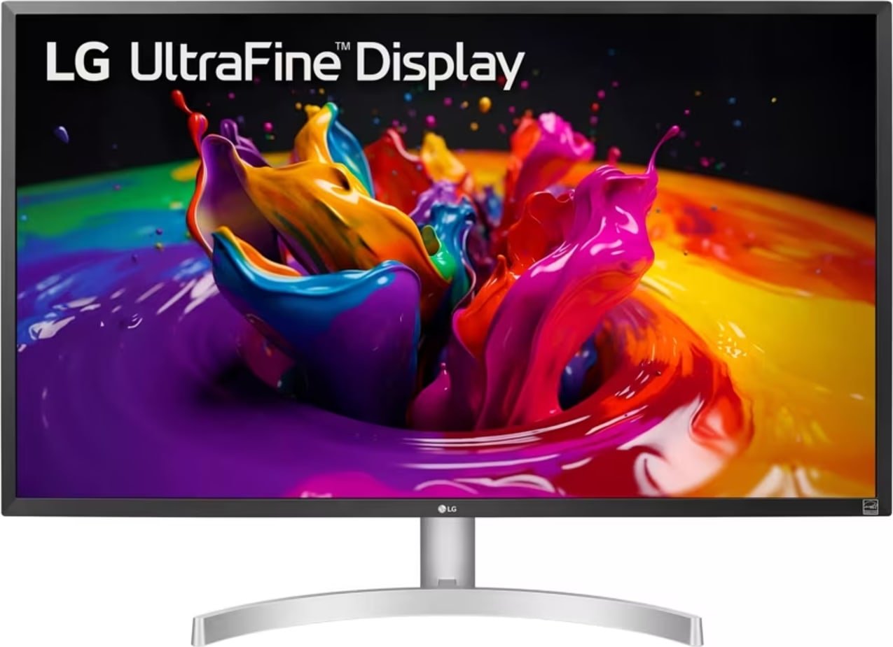 LG 27UL500W - 27