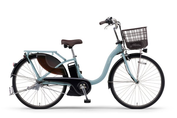 PAS With ヤマハ(YAMAHA) 電動自転車・電動アシスト自転車 26インチ 24