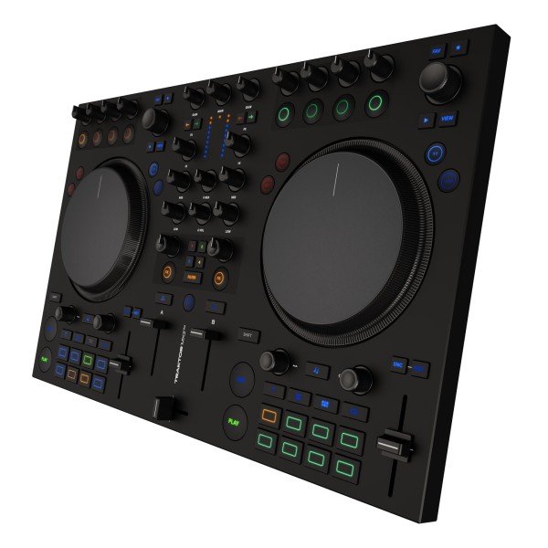Native Instruments Traktor MX2 DJ Controller at Gear4music