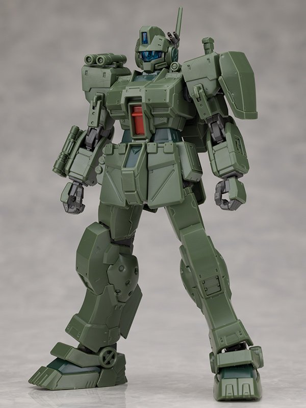 HGUC ジム・スパルタン レビュー
