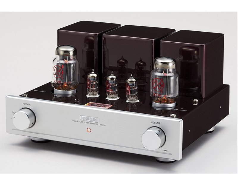 TRIODE TRV-88XR トライオード 真空管プリメインアンプ | sagamiaudio