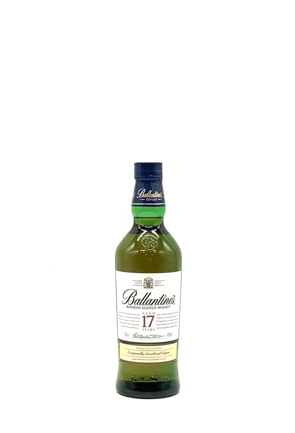 バランタイン 17年 40° 700ml | 酒のいろは | 日本酒・焼酎・ワイン