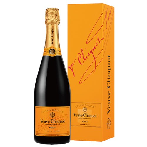 正規輸入品】ヴーヴ クリコ イエローラベル ブリュット NV 750ml 箱付