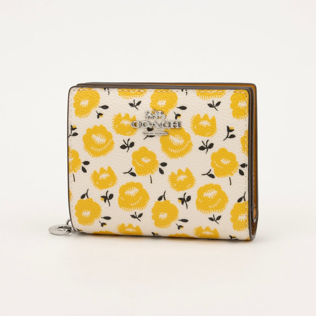 コーチ COACH 財布 （イエロー） -waja bazar - 海外ファッション