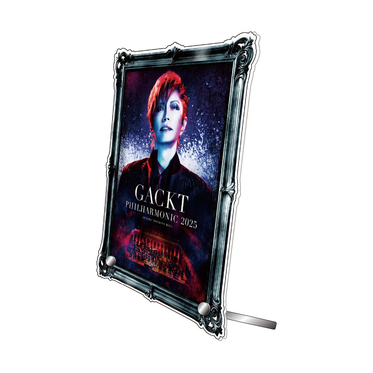 GACKT アクリルパネル
