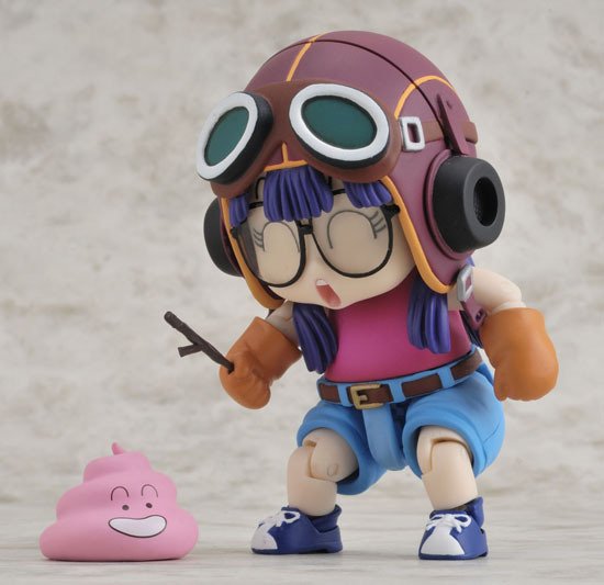 シーエムズコーポレーション Dr.スランプアラレちゃん メカ
