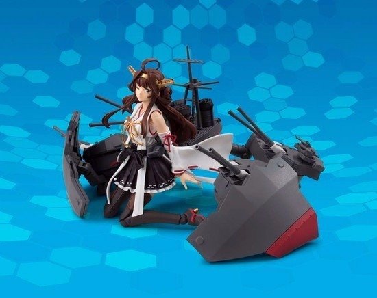 アーマーガールズプロジェクト 艦これ 金剛改二｜ホビーの総合通販