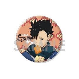 ハイキュー!!ジャンプGIGA2024 AUTUMN 影山飛雄 缶バッジ10コ
