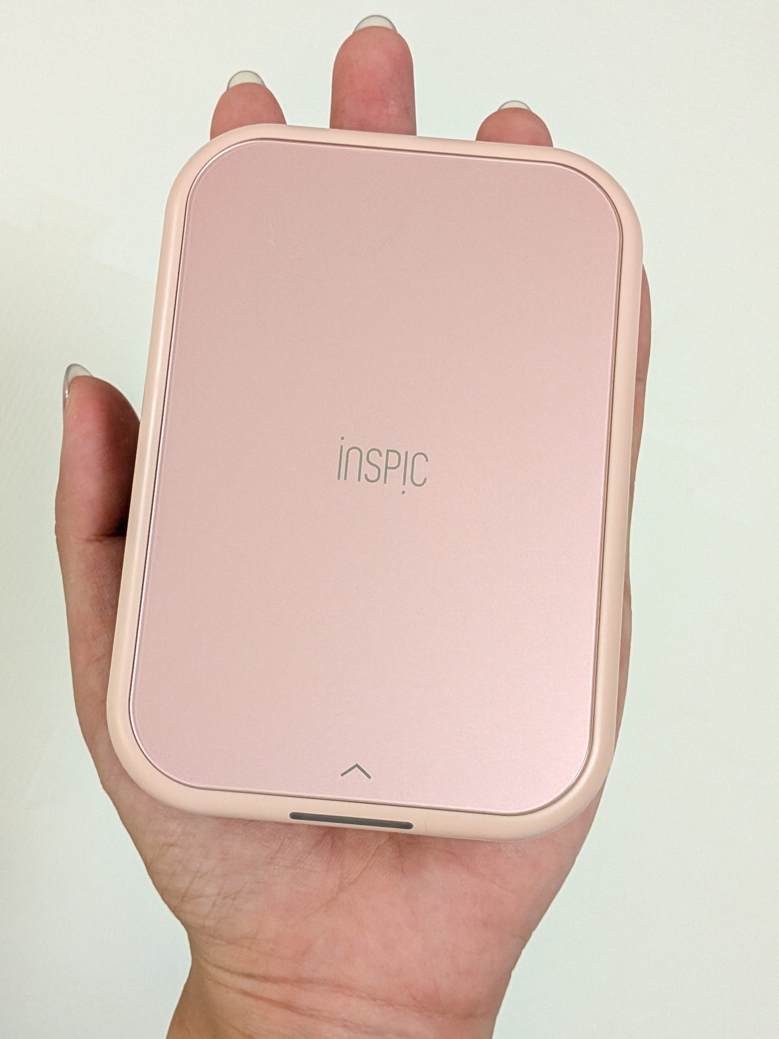 Canon PV-123 iNSPiC ピンク キャノンミニフォトプリンター イン