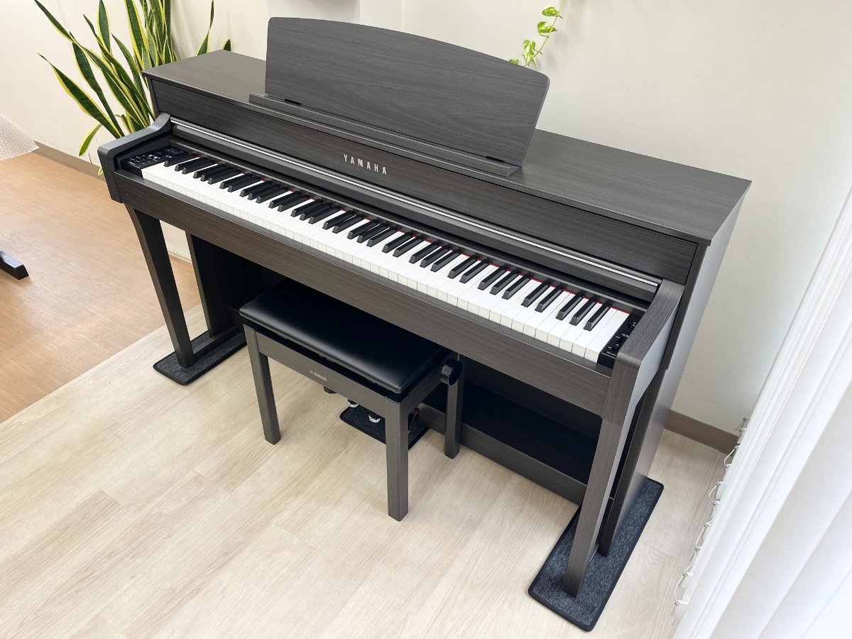 ヤマハ CLP-645DW ダークウォルナット調 2019年製 YAMAHA Clavinova