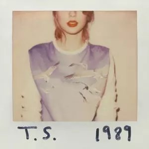 1989 (LP)/TAYLOR SWIFT/テイラー・スウィフト｜ROCK / POPS / INDIE