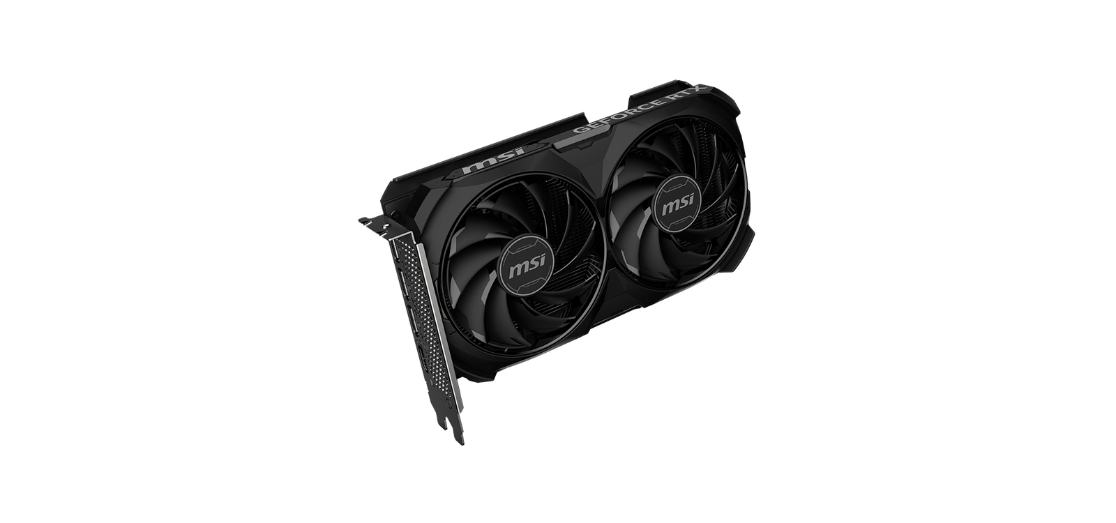 MSI GeForce RTX 4060 Ti VENTUS 2X BLACK 16G OC