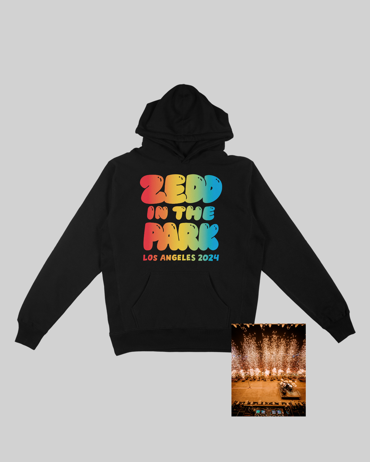 ZEDD 公式グッズ(パーカー) APPAREL – Zedd