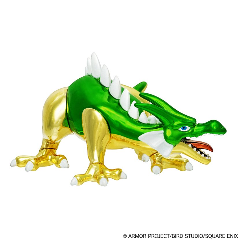 ドラゴンクエスト メタリックモンスターズギャラリー ドラゴン