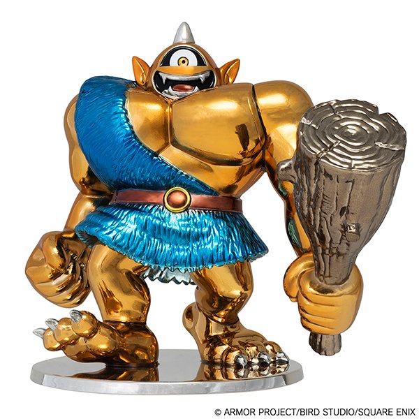 オフィシャルショップ限定】ドラゴンクエスト メタリックモンスターズ