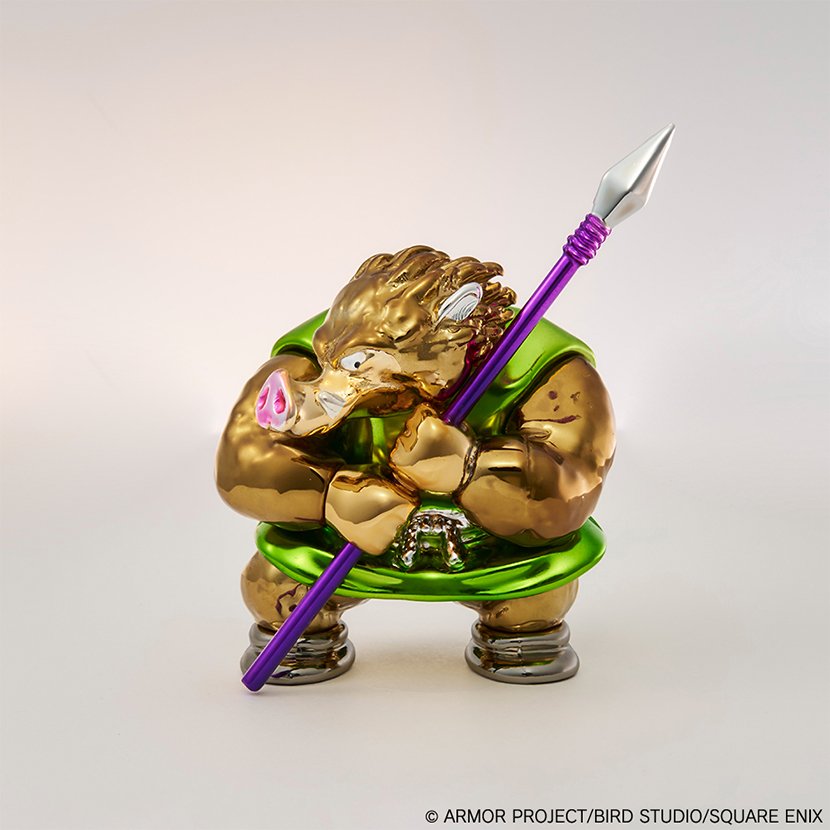 ドラゴンクエスト メタリックモンスターズギャラリー オーク