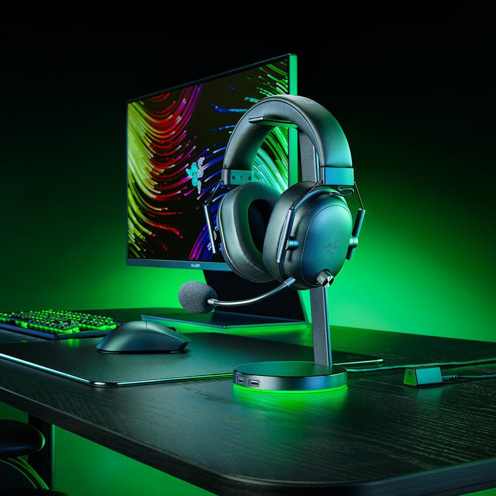 Razer BlackShark V2 HyperSpeed eスポーツ向け ゲーミングヘッド
