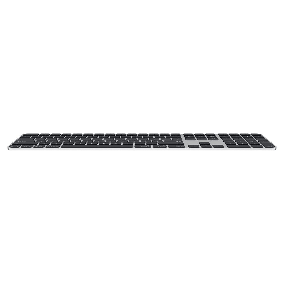 Appleシリコン搭載Macモデル用Touch ID搭載Magic Keyboard（テンキー