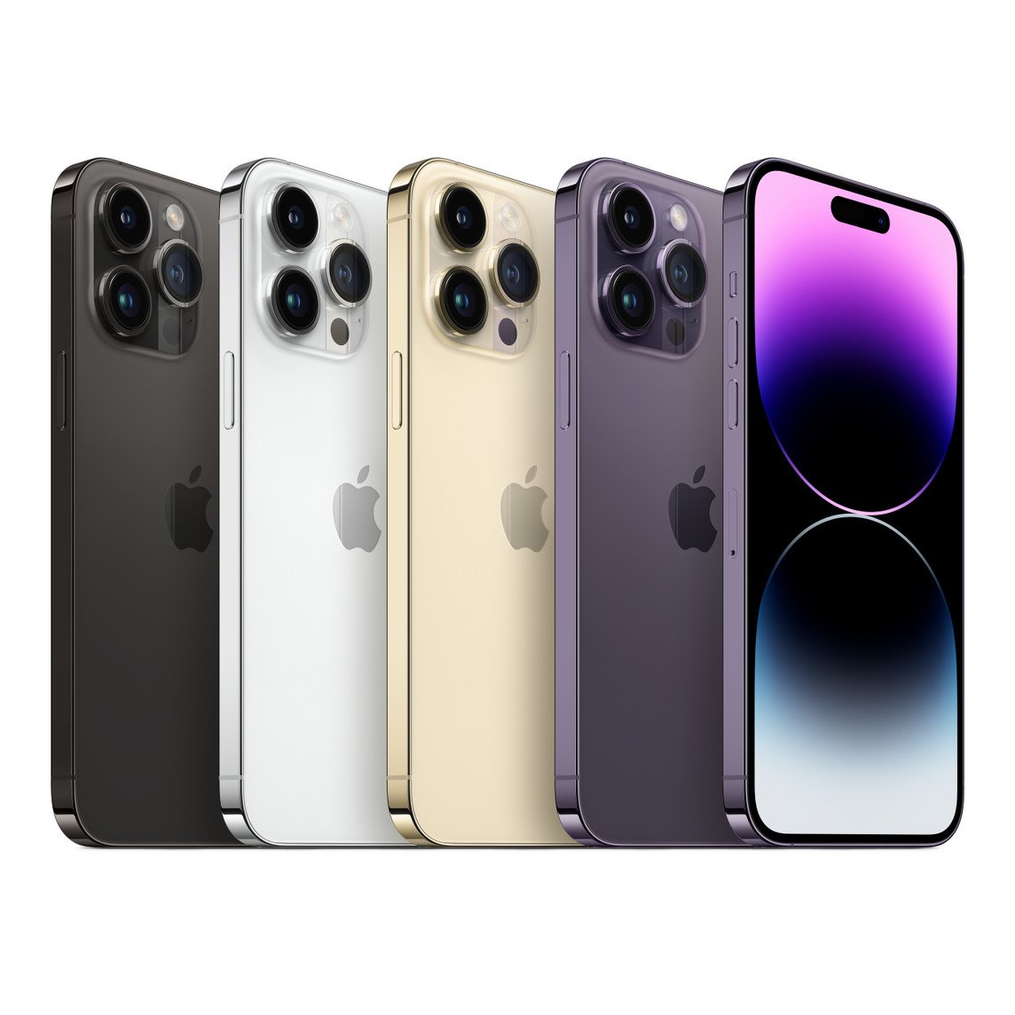 iPhone 14 Pro Max 256GB - スペースブラック（SIMフリー）[整備済製品
