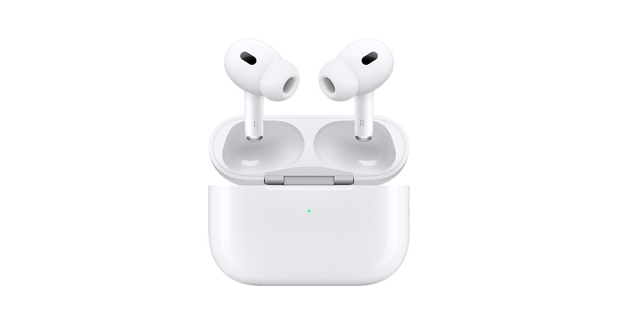 AirPods Pro (第2世代) 本体 付属品完備 AirPodspro2 lightning 付属品